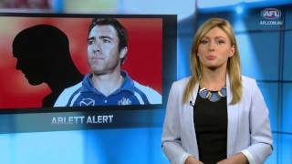 AFL Footy Feed  Wednesday 5 June 2013 [upl. by Eniamaj]