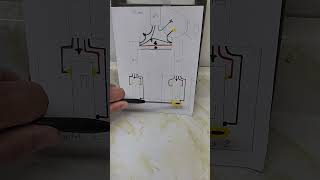 3 Way Switch Diagram [upl. by Burta]