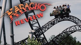 Karacho Review Erlebnispark Tripsdrill Gerstlauer Infinity Coaster [upl. by Dane429]