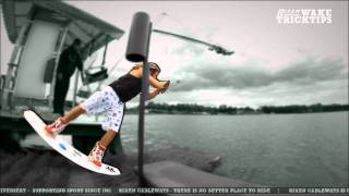 Cable Wakeboard Tricktip Nollie Jumpstart ENG [upl. by Hama]