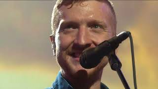 Tyler Childers  Creeker Live at Farm Aid 2021 [upl. by Aysahc]