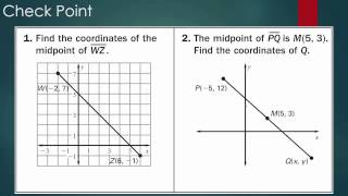 15 Segement and Angle Bisectors [upl. by Turk]