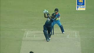 Chamari Atapattus 115 vs India Womens at Katunayake 3rd ODI [upl. by Amehsat]