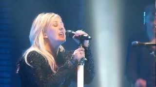 Ellie Goulding  Salt Skin Full Song Live In London [upl. by Schriever296]