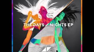 Avicii  The Nights Felix Jaehn Remix [upl. by Nylyahs]