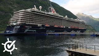 Mein Schiff 5 MorrRundgang [upl. by Dej]