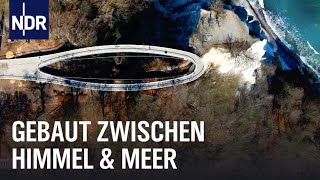 Rügens Skywalk  Spaziergang über den Königsstuhl Die Nordreportage  NDR Doku [upl. by Brottman]