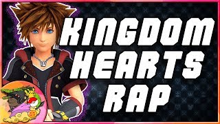 KINGDOM HEARTS 3 RAP  Till We Meet Again [upl. by Yentroc]