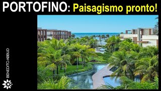 PROJETO PORTOFINO PAISAGISMO PRONTO [upl. by Alegnaoj]