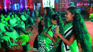 Programme No  19 Bhavans Vidyalaya 19th Annual Day Celebration quotAIKYAM 2K24quot [upl. by Eihpos]