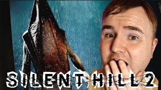 Oh No Pyramid Head  First Time Silent Hill 2 Remake Gameplay  Bluecreek Apartments  Part 4 [upl. by Alrick]