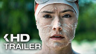 DIE JUNGE FRAU UND DAS MEER Trailer German Deutsch 2024 Daisy Ridley [upl. by Ennis]