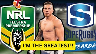 Sonny Bill Williams The Athlete Who Conquered It All [upl. by Meryl478]