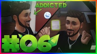 quotBecoming Addicted To Speedquot  THE SIMS 4 DRUG DEALER LETS PLAY 06 [upl. by Buyer]