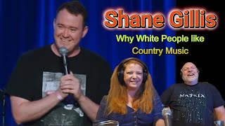 Shane Gillis  Why White People like Country Music Reaction Video [upl. by Maidy259]