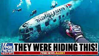 FINALLY Scientists Have Done A CRAZY Discovery About Malaysian Flight 370 [upl. by Niliram]