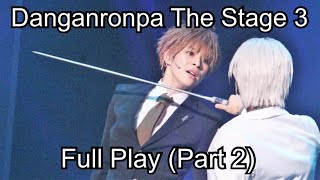 Danganronpa 3 The Stage  Full Play Part 2 English Subtitles CC [upl. by Gaskin340]