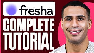 Fresha Booking System Tutorial amp Review  2024 [upl. by Aivataj]