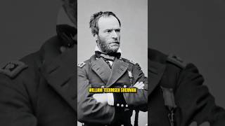 William Tecumseh Sherman Architect of Total War history [upl. by Arehsat409]