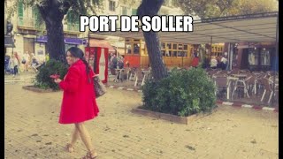 PORT DE SOLLER  MALLORCA  SPAIN  ASAWA KO ANG NAG VLOG [upl. by Hartmann]