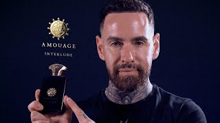 Perfumer Reviews Interlude Man by Amouage [upl. by Danica]