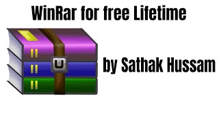 How To Install WinRar Full Version For Free Windows 10 81 8 7 [upl. by Brenner130]