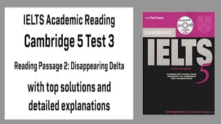 1820LTS Academic Reading Cambridge 5 Test 3 Reading passage 2  IELTS Pakistan [upl. by Luce]