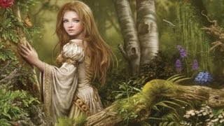 Beautiful Fantasy Music – Woodland Nymph [upl. by Nyar]