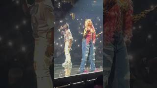 Burnell Taylor performing “The Night Is Still Young” with NICKIMINAJ in GagCityNOLA [upl. by Cohin]