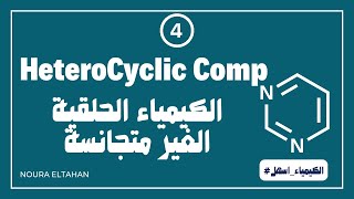 HeteroCyclic Comp  Furan  Thiophene  Pyrrol Synthesis  تحضير الفيوران، الثايوفين، البايرول [upl. by Llednor]