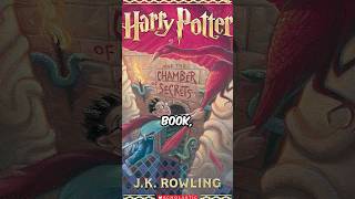 Book Cover Review Harry Potter and the Chamber of Secrets [upl. by Torrence647]