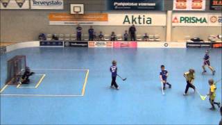 LeijonaLiiga Fjuniorit OLS ketut sininenSSRA [upl. by Anen]