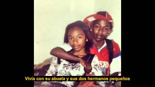 Kendrick Lamar Sherane aka Masters Splinter Daughter Subtitulado Español [upl. by Inatsed]