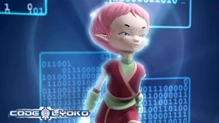 CODE LYOKO ENGLISH  EP01  Teddy Gozilla [upl. by Lux]