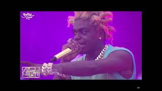 KODAK BLACK SENSELESS amp FEELING PEACHY LIVE AT ROLLING LOUD 2021 [upl. by Illene]