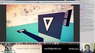 Manifold Garden Dev Stream 20160103 [upl. by Benco]