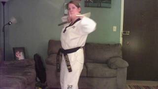 Double Nunchuck Tutorial [upl. by Skipper745]