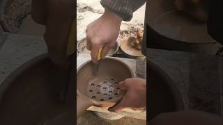 Make a terracotta colander craftsman [upl. by Loredo843]