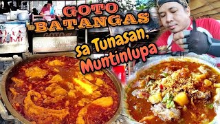 GOTO BATANGAS sa TUNASAN MUNTINLUPA  OVERLOAD GOTONG BATANGAS [upl. by Nappie]