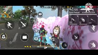 barmunda BR map hacker 100 kill challenge  edit by total ff 🎮 [upl. by Ayeka]