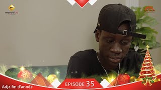 Adja Fin dAnnée 2019  Episode 35 [upl. by Ahsonek648]