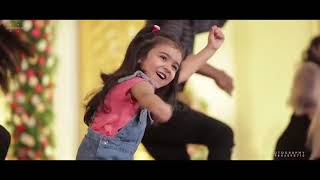 Vridhi Viral Video  Romulo Romula  Allu Arjun Song  Cute Baby [upl. by Marela]