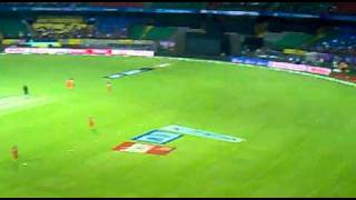 DLF IPL Kochi Tuskers Kerala Vs Deccan Charges Part 6 [upl. by Nahshun210]