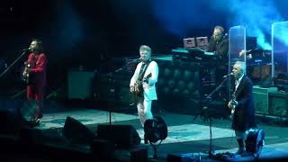 Crowded House live in Glasgow 2022 [upl. by Boyes]