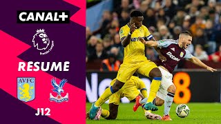 Résumé de Aston Villa  Crystal Palace  Premier League 202425 J12 [upl. by Jareb226]