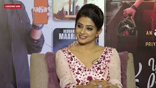 Priyamani Interview With Lahari  Face 2 Face  Promo  Bhamakalapam  Abhimanyu [upl. by Tove777]