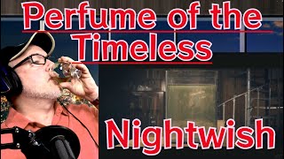 Nightwish  Perfume of the Timeless Official Music Video  The Margarita Kid Reacts [upl. by Kcirdor]