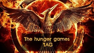 The hunger games TAG [upl. by Neeruan750]