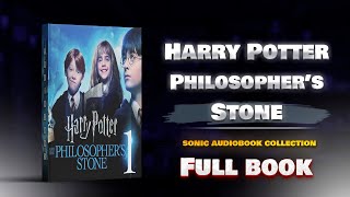 Harry Potter and the Philosopher’s Stone Sorcerer’s Stone Full AudioBook harrypotter audiobook [upl. by Adrian]