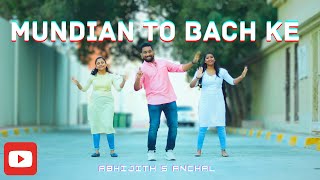 Mundian To Bach Ke  Panjabi MC  Abhijith amp Sneha ft Jyoti [upl. by Negriv240]